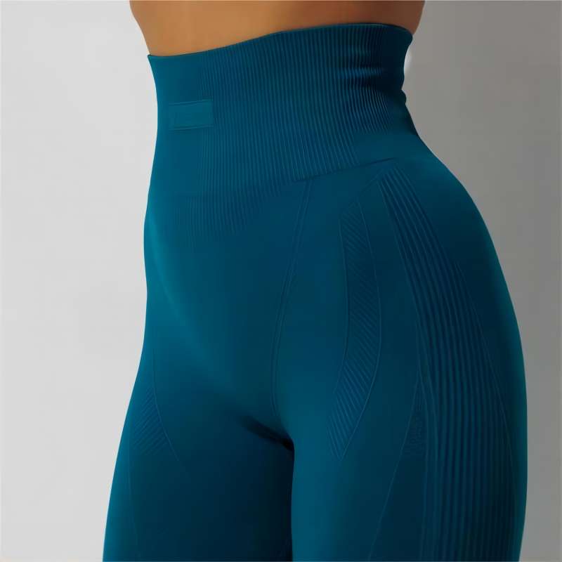 FS001 new texture seamless leggings