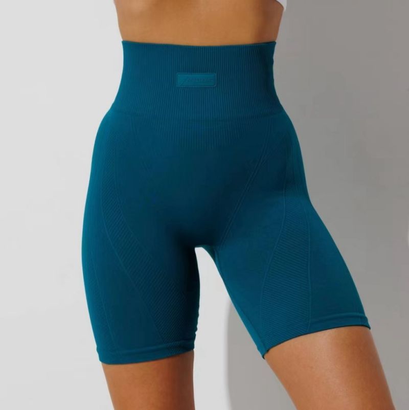 FS002 texture seamless shorts for cycling